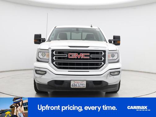 2016 GMC Sierra 1500 SLE