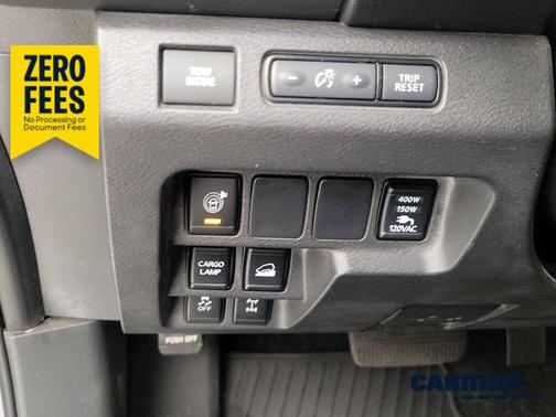 Gray 2024 Nissan Frontier PRO-4X