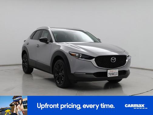 2025 Mazda CX-30 2.5 S Select Sport