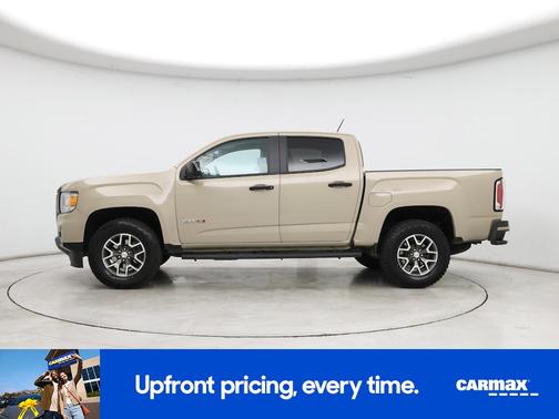 2022 GMC Canyon AT4 with Leather