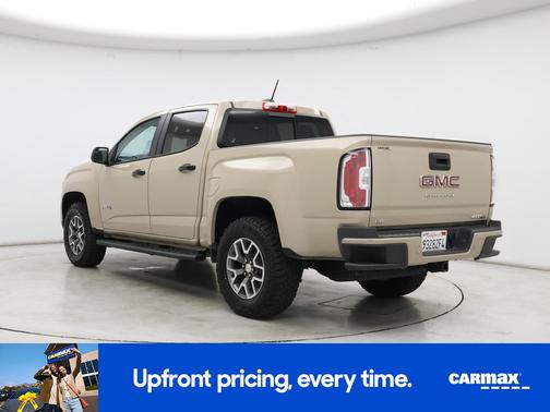 2022 GMC Canyon AT4 with Leather