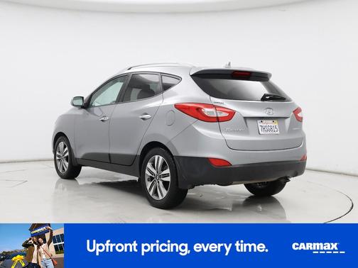 2015 Hyundai TUCSON Limited