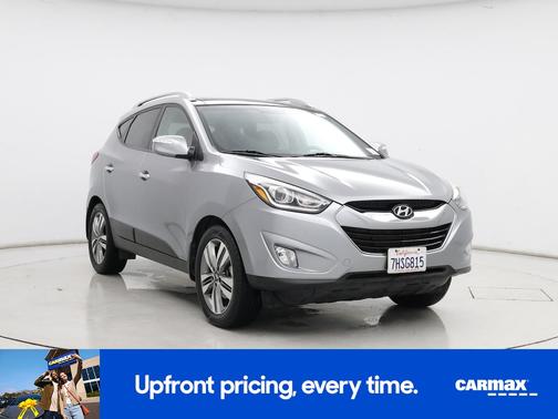 2015 Hyundai TUCSON Limited