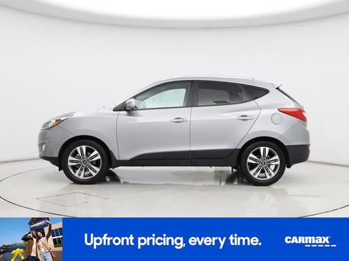 2015 Hyundai TUCSON Limited