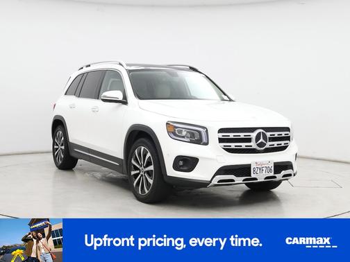 2021 Mercedes-Benz GLB 250 