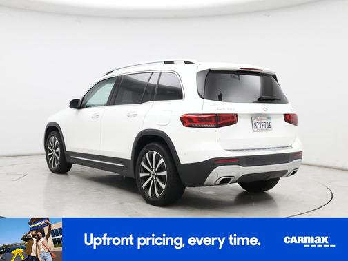 2021 Mercedes-Benz GLB 250 