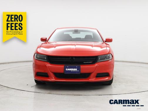 Red 2022 Dodge Charger SXT