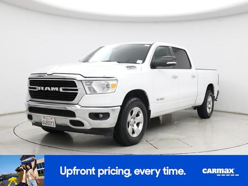 2020 RAM 1500 Bighorn