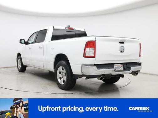 2020 RAM 1500 Bighorn