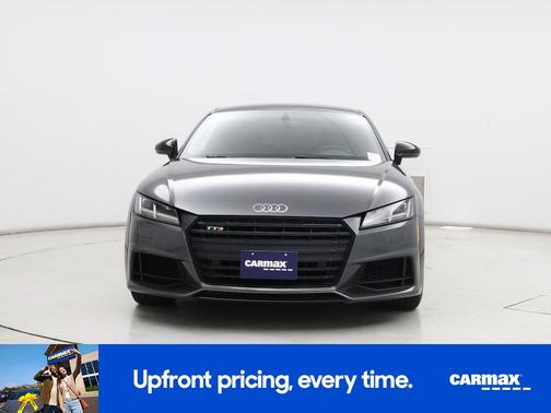2017 Audi TTS 2.0T (S tronic) (No Longer Available For Ordering)