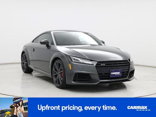 2017 Audi TTS 2.0T (S tronic) (No Longer Available For Ordering)