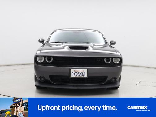 2021 Dodge Challenger R/T