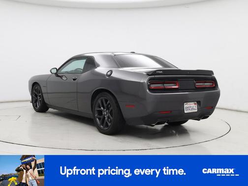 2021 Dodge Challenger R/T