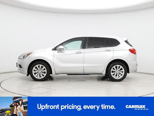2018 Buick Envision Essence