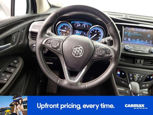 2018 Buick Envision Essence