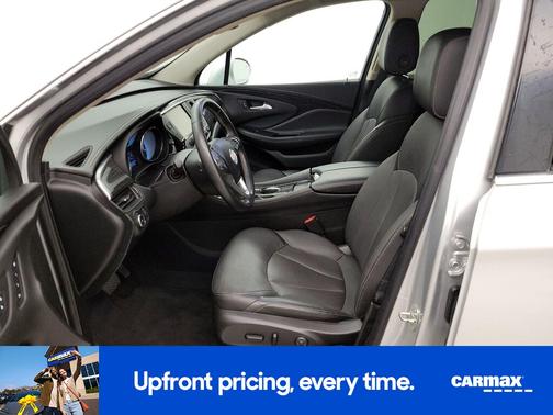 2018 Buick Envision Essence