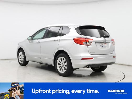 2018 Buick Envision Essence