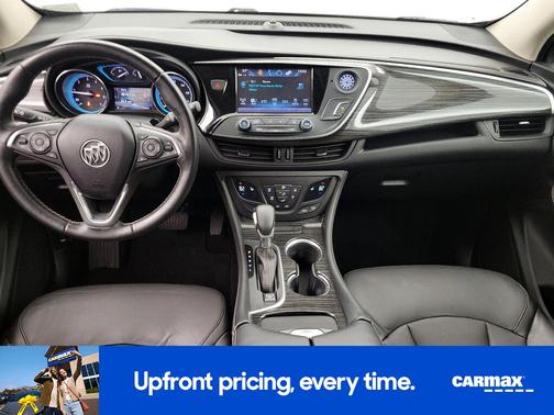 2018 Buick Envision Essence