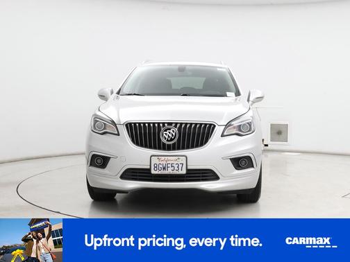 2018 Buick Envision Essence