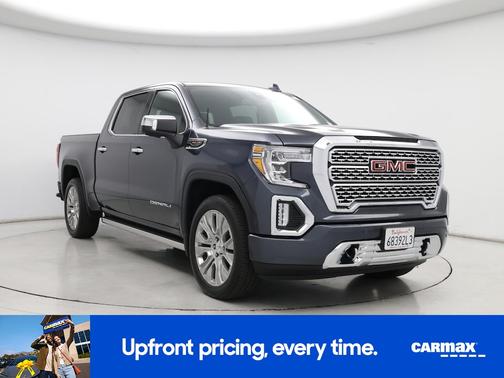 2022 GMC Sierra 1500 Limited Denali
