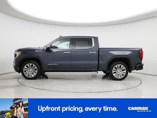 2022 GMC Sierra 1500 Limited Denali