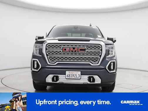 2022 GMC Sierra 1500 Limited Denali