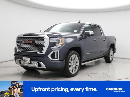 2022 GMC Sierra 1500 Limited Denali