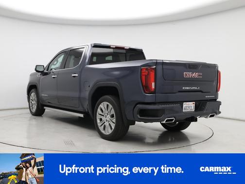 2022 GMC Sierra 1500 Limited Denali