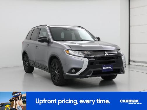2020 Mitsubishi Outlander LE