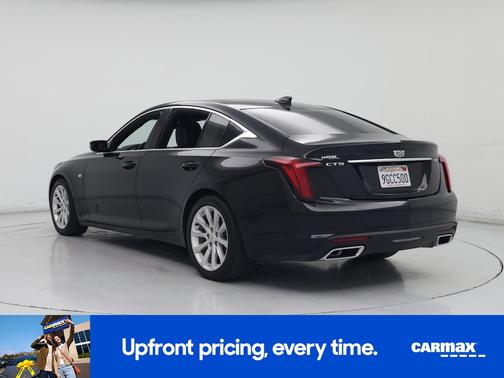 2023 Cadillac CT5 Luxury