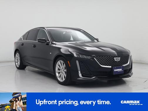 2023 Cadillac CT5 Luxury