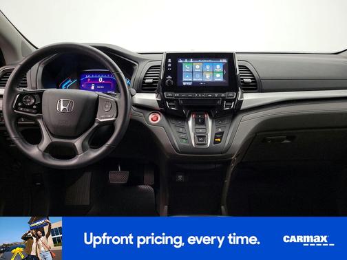 2020 Honda Odyssey EX-L