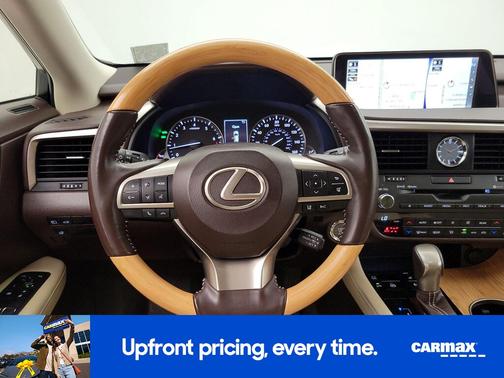 2019 Lexus RX 350 L