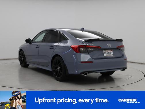 2022 Honda Civic SI