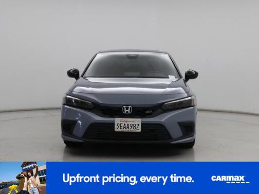 2022 Honda Civic SI