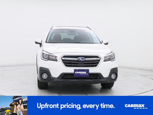 2018 Subaru Outback 3.6R Touring