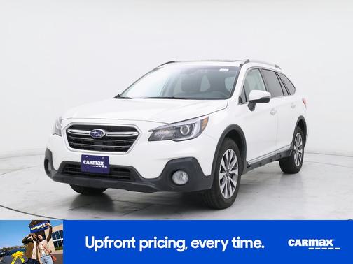 2018 Subaru Outback 3.6R Touring