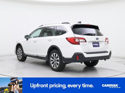 2018 Subaru Outback 3.6R Touring