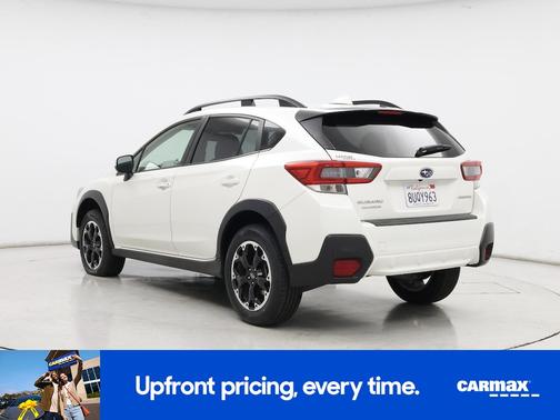 2021 Subaru Crosstrek Premium