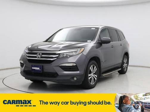 2018 Honda Pilot EX