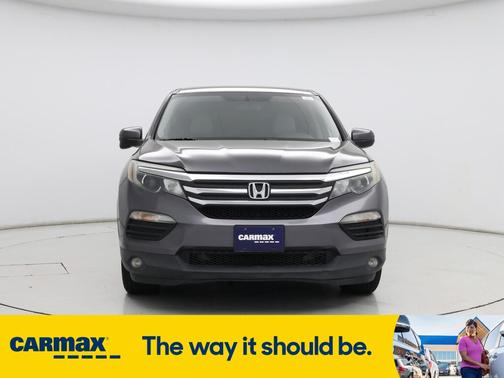 2018 Honda Pilot EX