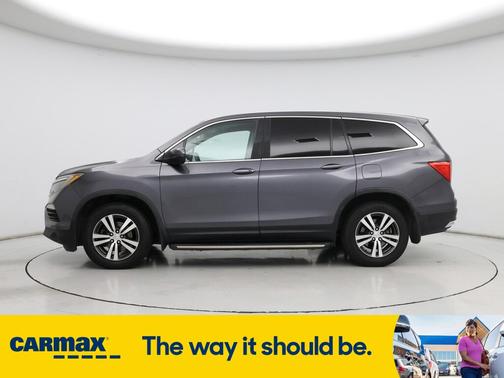 2018 Honda Pilot EX
