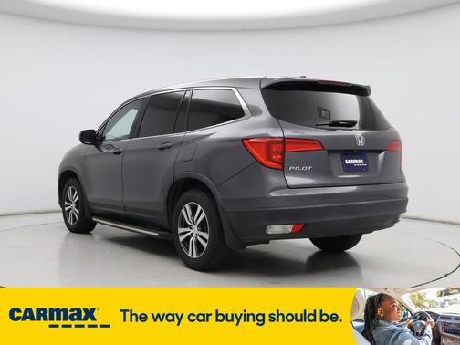 2018 Honda Pilot EX
