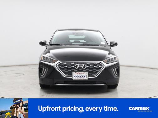 2020 Hyundai IONIQ Plug-In Hybrid SEL