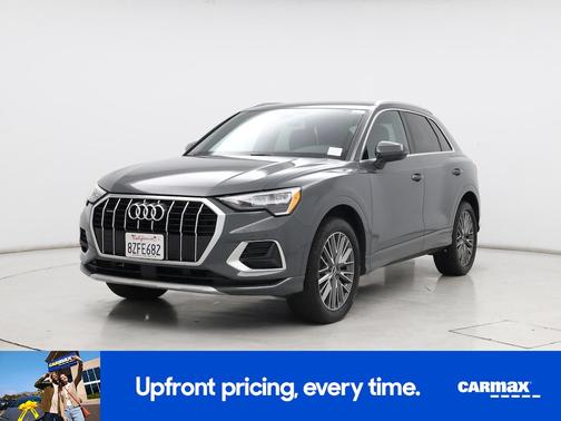 2022 Audi Q3 Premium