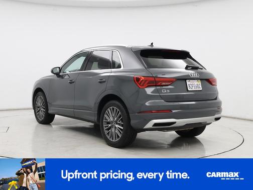 2022 Audi Q3 Premium