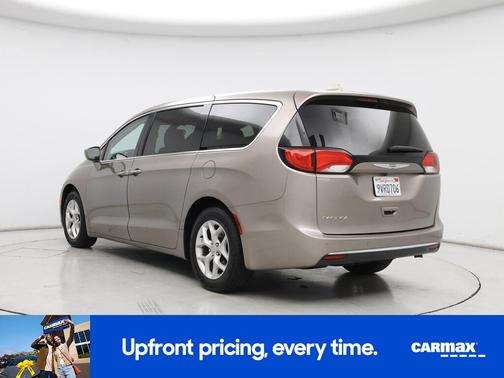 2018 Chrysler Pacifica Touring