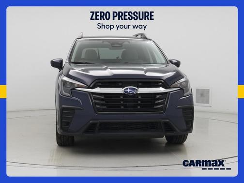 Blue 2025 Subaru Ascent Premium
