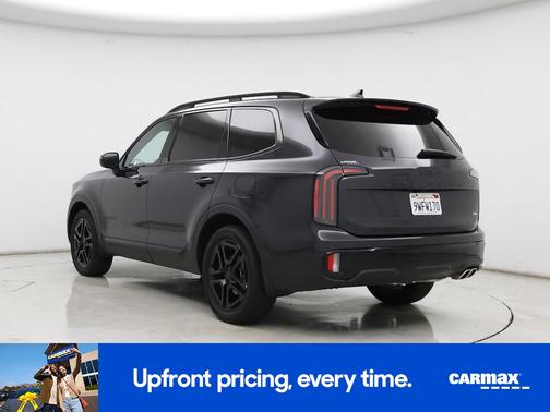 2025 Kia Telluride X-Line EX
