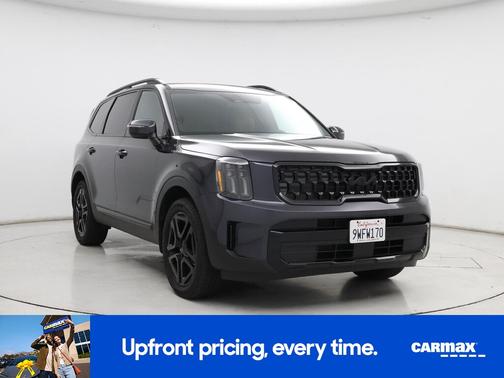 2025 Kia Telluride X-Line EX